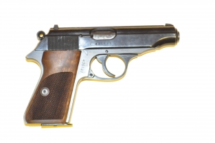 Walther PP/PPKs grips